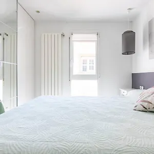  Apartamento Piso En Centro A 100m De La Playa España
