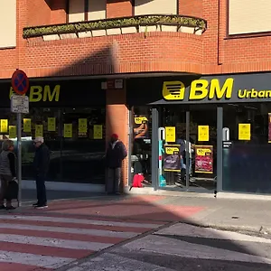  Apartamento Kukis Duplex Near Bilbao España