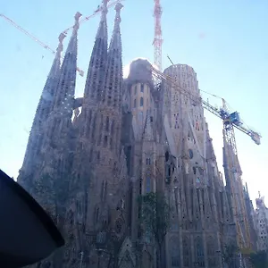  Apartamento Sagrada Familia España